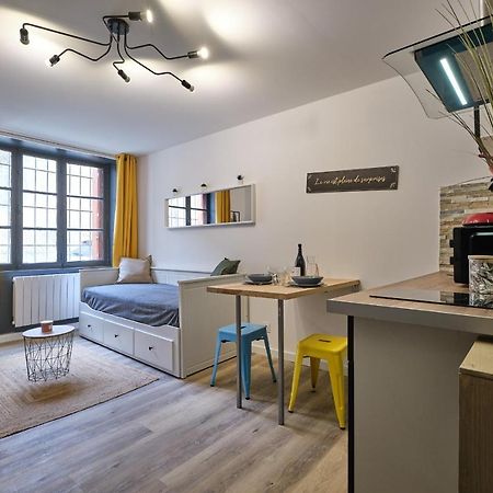 Marius - Studio Au Coeur De La Bastide Carcassonne Exteriér fotografie